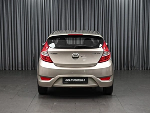 Хетчбэк Hyundai Solaris 2012 года, 799000 рублей, Ставрополь