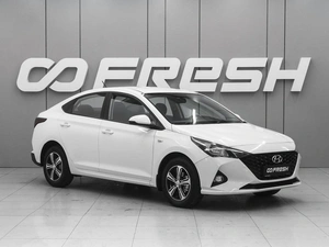Седан Hyundai Solaris 2021 года, 1550000 рублей, Ростов-на-Дону