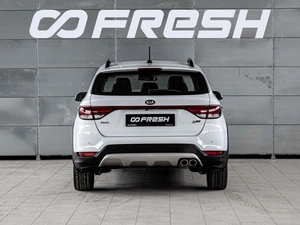 Хетчбэк Kia Rio X-Line 2017 года, 1549000 рублей, Краснодар