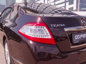 Седан Nissan Teana 2013 года, 1300000 рублей, Владимир