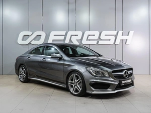 Седан Mercedes-benz CLA-класс AMG 2014 года, 2324000 рублей, Воронеж