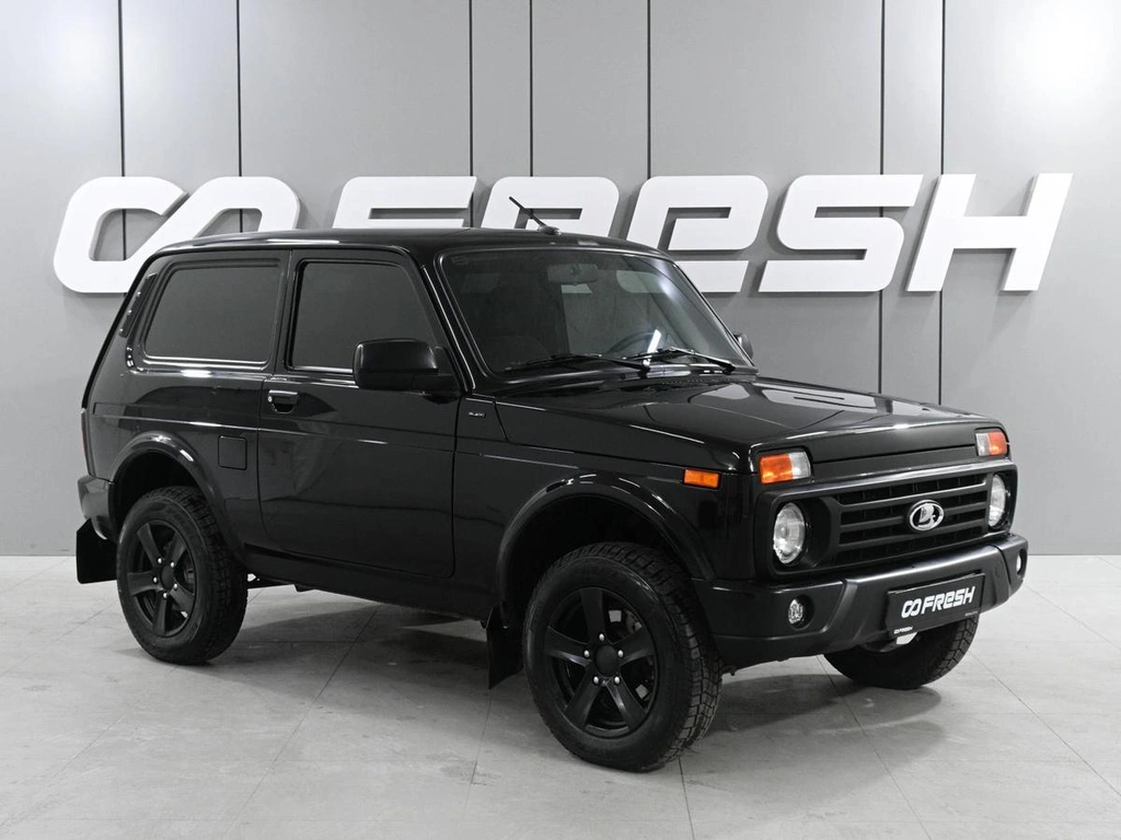 Внедорожник ВАЗ (LADA) 2121 (4x4) Urban 2021 года, 1039000 рублей, Аксай