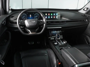 Внедорожник Chery Tiggo 8 Pro Max 2023 года, 2290000 рублей, Красный Пахарь