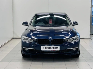 Седан BMW 3 серия 2017 года, 1599000 рублей, Красноярск