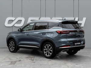 Внедорожник Chery Tiggo 7 Pro 2021 года, 1720000 рублей, Краснодар