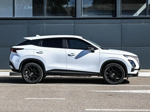 Внедорожник OMODA C5 2024 года, 1794000 рублей, Кирилловка