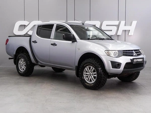Пикап Mitsubishi L200 2011 года, 1589000 рублей, Воронеж