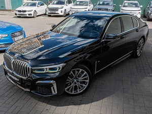 Седан BMW 7 серия 2020 года, 7695000 рублей, Краснодар