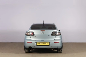 Седан Mazda 3 2007 года, 539000 рублей, Новосибирск