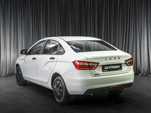 Седан ВАЗ (LADA) Vesta 2020 года, 949000 рублей, Тюмень