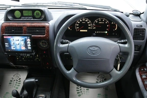 Внедорожник Toyota Land Cruiser Prado 2001 года, 1533000 рублей, Солонцы