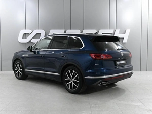 Внедорожник Volkswagen Touareg 2018 года, 4649000 рублей, Аксай