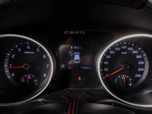 Универсал Kia Ceed 2019 года, 1829000 рублей, Воронеж