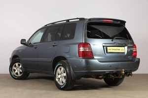 Внедорожник Toyota Highlander 2002 года, 999000 рублей, Новосибирск