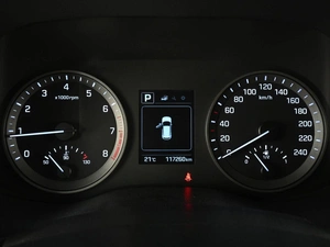 Внедорожник Hyundai Tucson 2017 года, 2159000 рублей, Ростов-на-Дону