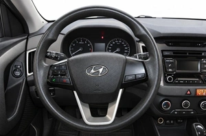 Внедорожник Hyundai Creta 2017 года, 1400000 рублей, Челябинск