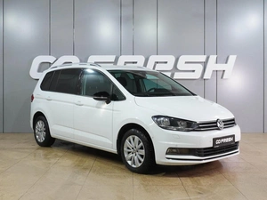 Минивэн Volkswagen Touran 2019 года, 2279000 рублей, Воронеж