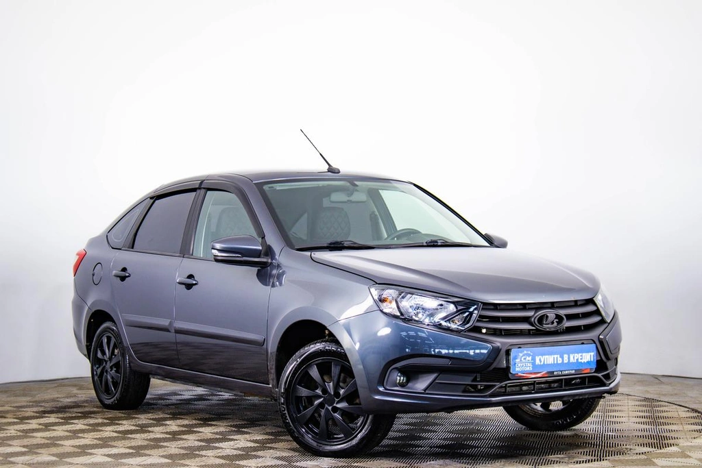 Лифтбек ВАЗ (LADA) Granta 2019 года, 719000 рублей, Пермь