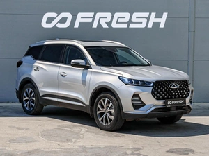 Внедорожник Chery Tiggo 7 Pro 2022 года, 1765000 рублей, Краснодар