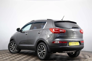 Внедорожник Kia Sportage 2011 года, 1159000 рублей, Пермь