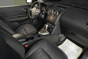 Внедорожник Nissan Qashqai 2012 года, 999000 рублей, Тюмень