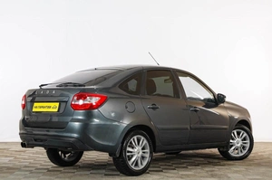 Лифтбек ВАЗ (LADA) Granta 2019 года, 699000 рублей, Тюмень