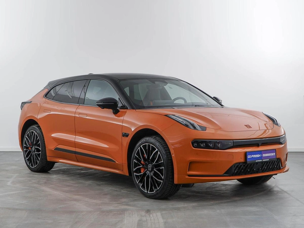 Лифтбек Zeekr 001 2023 года, 4549999 рублей, Москва