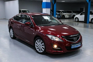 Универсал Mazda 6 2011 года, 1098000 рублей, Солонцы