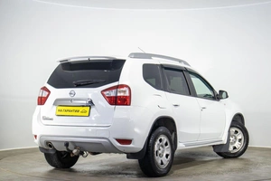 Внедорожник Nissan Terrano 2017 года, 1399000 рублей, Оренбург