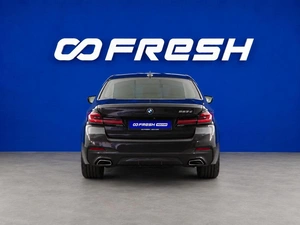 Седан BMW 5 серия 2020 года, 4349444 рублей, Москва
