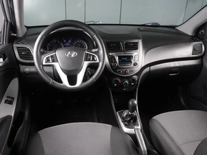 Седан Hyundai Solaris 2012 года, 719000 рублей, Минеральные Воды