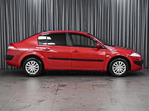 Седан Renault Megane 2006 года, 489000 рублей, Ставрополь