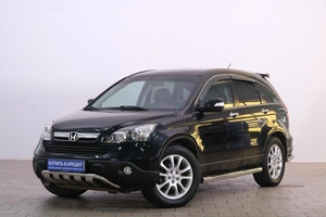 Внедорожник Honda CR-V 2008 года, 1449000 рублей, Омск