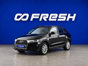 Внедорожник Audi Q3 2016 года, 1944444 рублей, Москва