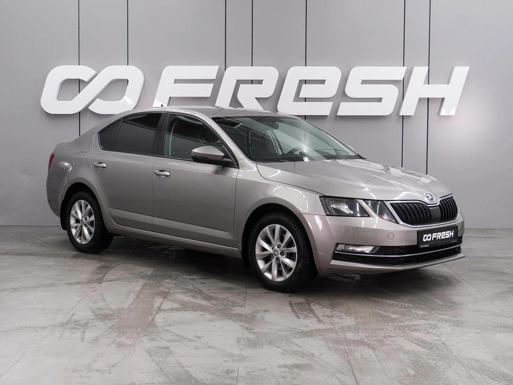 Лифтбек Skoda Octavia 2017 года, 1649000 рублей, Воронеж