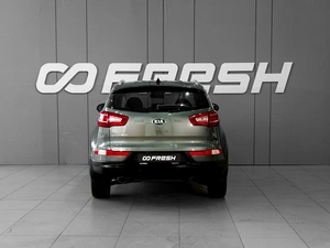 Внедорожник Kia Sportage 2012 года, 1122000 рублей, Тверь