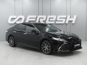Седан Toyota Camry 2019 года, 2930000 рублей, Ростов-на-Дону