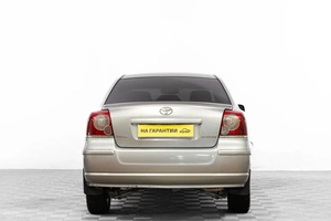 Седан Toyota Avensis 2007 года, 619000 рублей, Барнаул