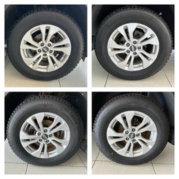 Внедорожник Chery Tiggo 4 2020 года, 1585000 рублей, Смоленск