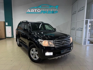 Внедорожник Toyota Land Cruiser 2009 года, 2899000 рублей, Красноярск
