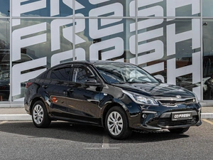 Седан Kia Rio 2019 года, 1480000 рублей, Краснодар