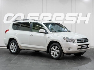 Внедорожник Toyota RAV4 2008 года, 1909000 рублей, Сургут