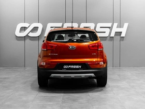 Внедорожник Kia Sportage 2014 года, 1599000 рублей, Тюмень