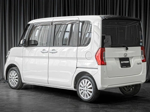 Минивэн Daihatsu Tanto 2016 года, 729000 рублей, Тюмень