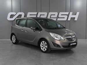 Минивэн Opel Meriva 2011 года, 990000 рублей, Аксай