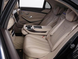 Седан Mercedes-benz S-класс 2019 года, 5350077 рублей, Москва