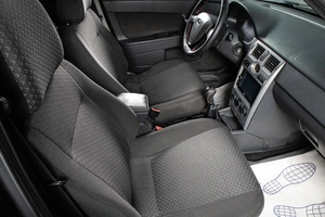 Седан ВАЗ (LADA) Priora 2012 года, 419000 рублей, Сургут