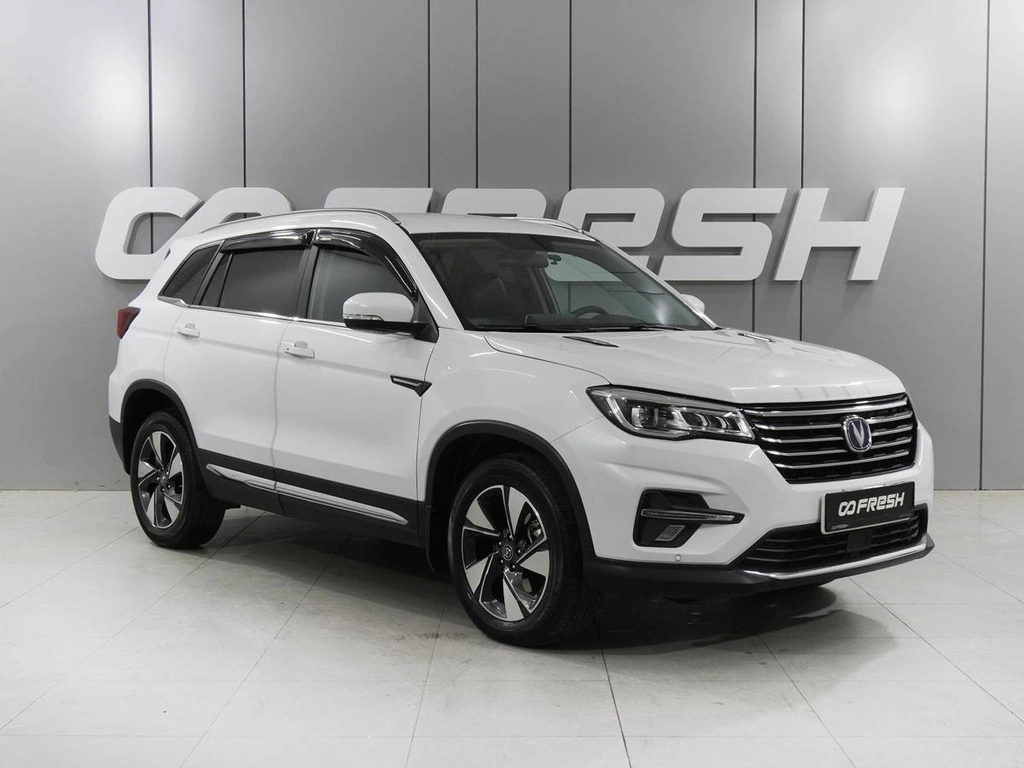 Внедорожник Changan CS75 2020 года, 1849000 рублей, Аксай