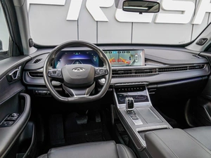 Внедорожник Chery Tiggo 7 Pro Max 2023 года, 1950000 рублей, Краснодар