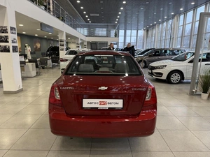 Седан Chevrolet Lacetti 2008 года, 590000 рублей, Орёл
